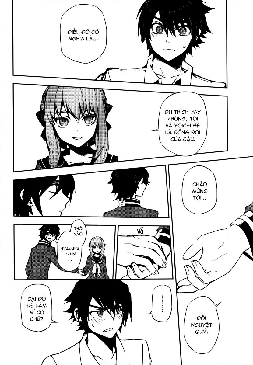 Owari No Seraph Chap 2