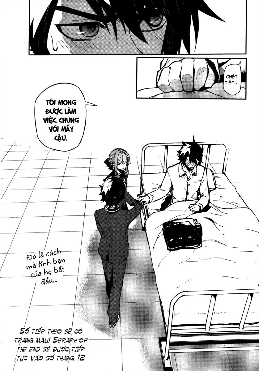 Owari No Seraph Chap 2