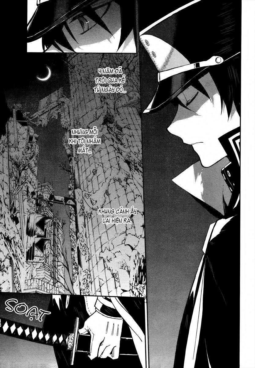 Owari No Seraph Chap 2