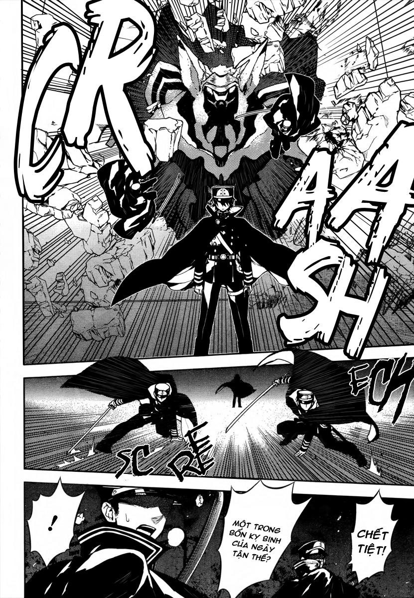 Owari No Seraph Chap 2