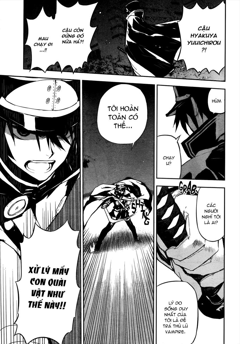 Owari No Seraph Chap 2