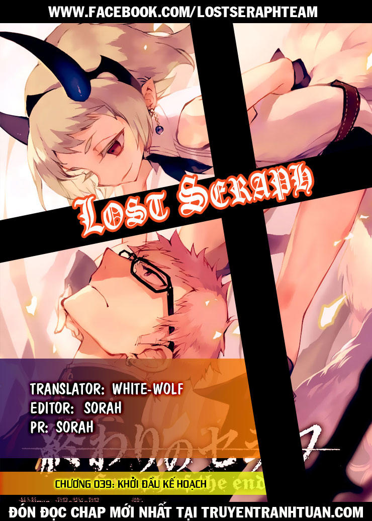 Owari No Seraph Chap 39