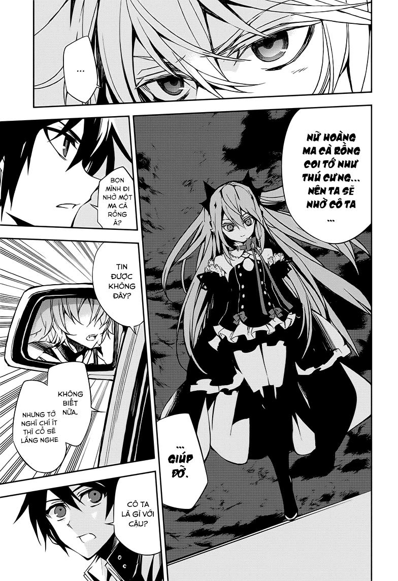 Owari No Seraph Chap 39