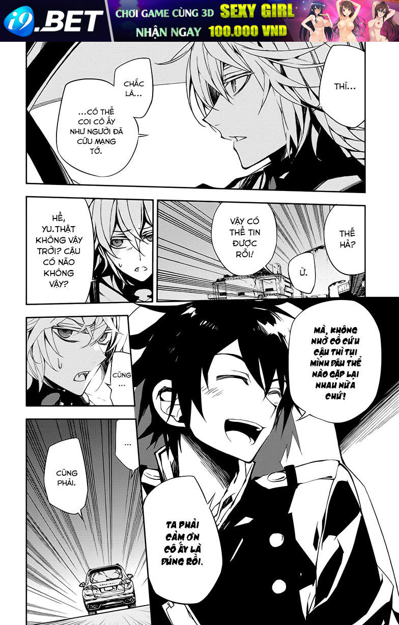 Owari No Seraph Chap 39