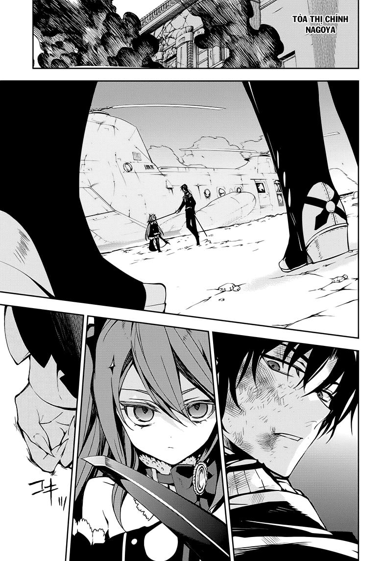 Owari No Seraph Chap 39