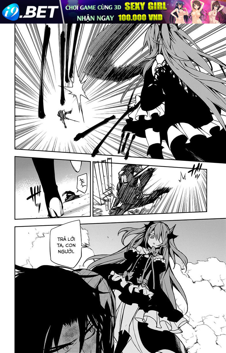 Owari No Seraph Chap 39