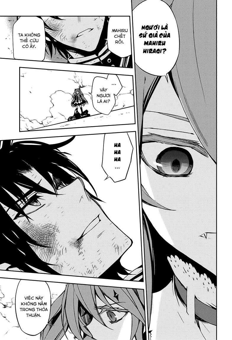 Owari No Seraph Chap 39