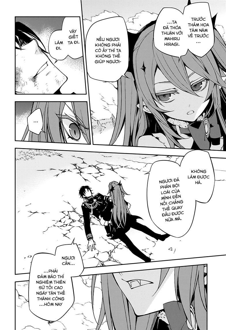 Owari No Seraph Chap 39