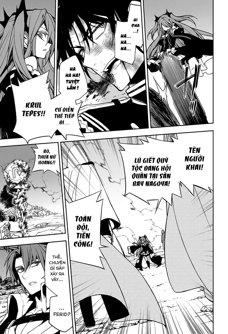 Owari No Seraph Chap 39
