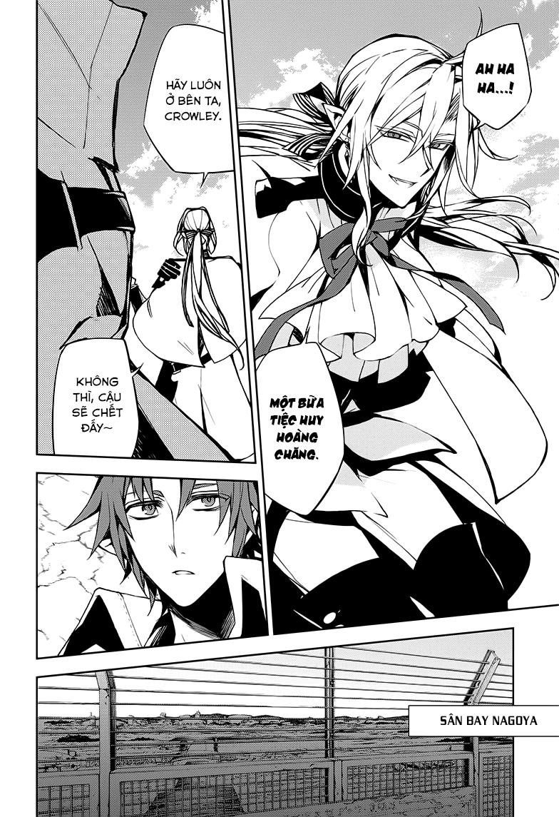 Owari No Seraph Chap 39