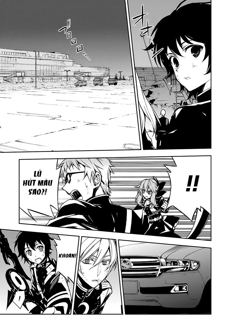 Owari No Seraph Chap 39