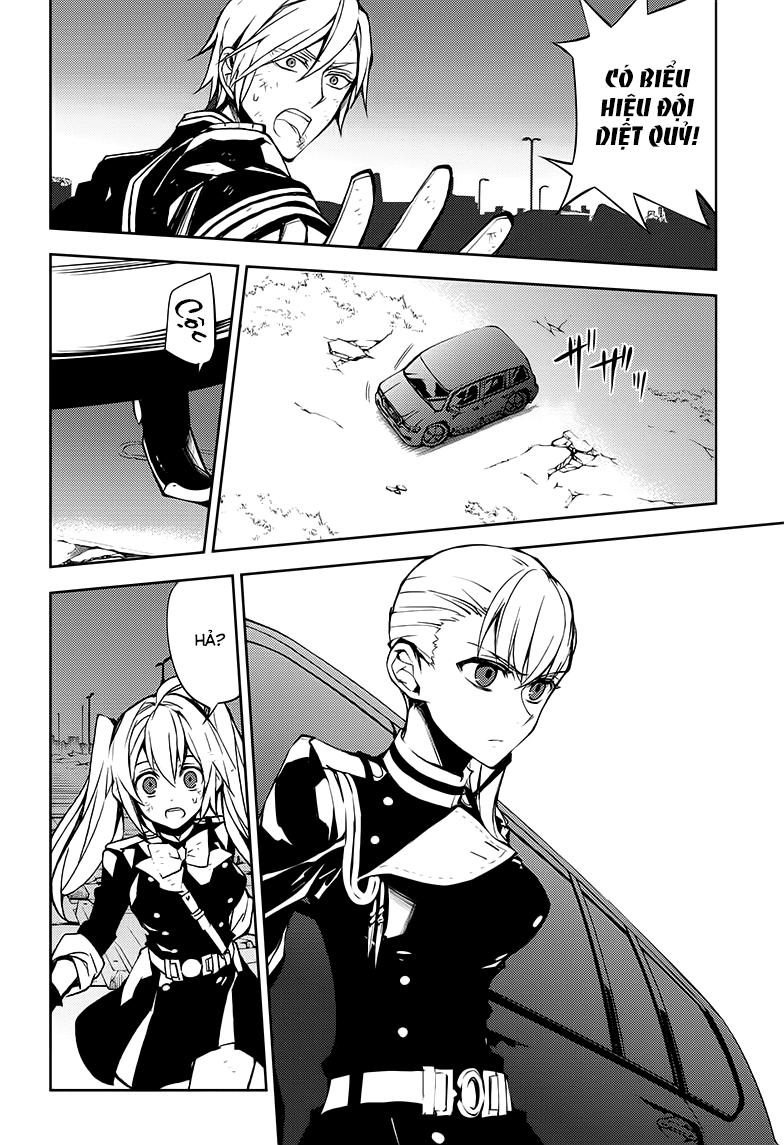 Owari No Seraph Chap 39
