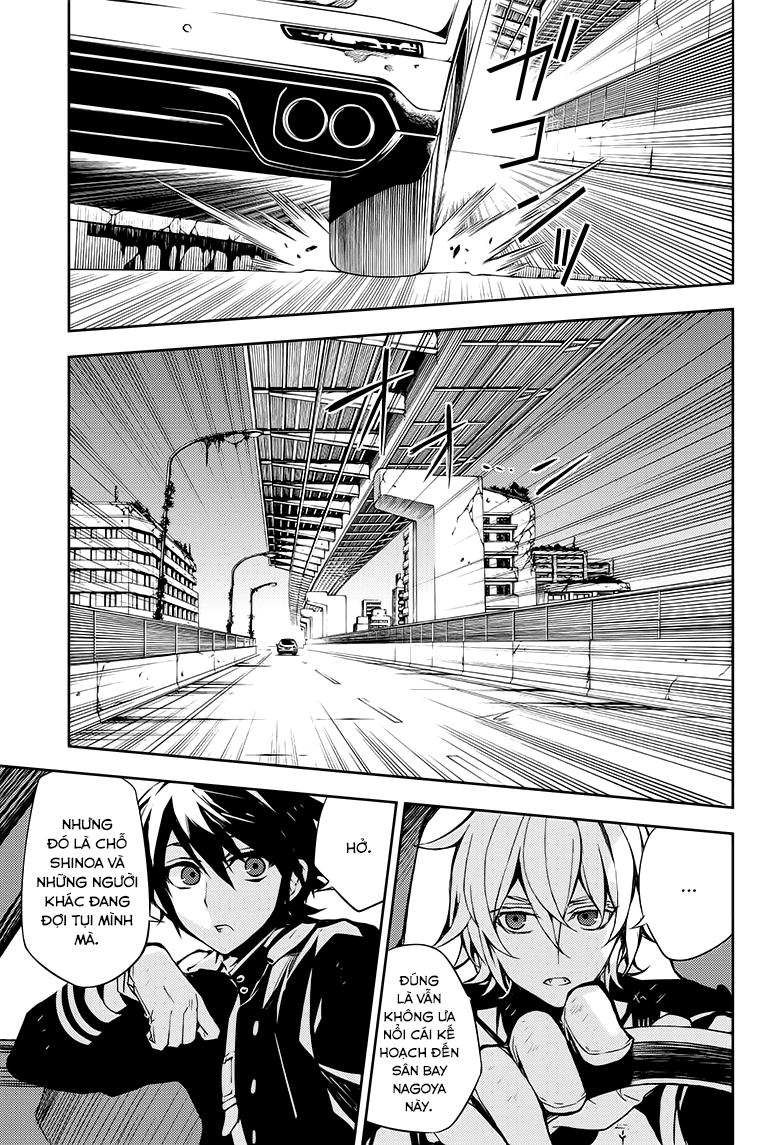 Owari No Seraph Chap 39