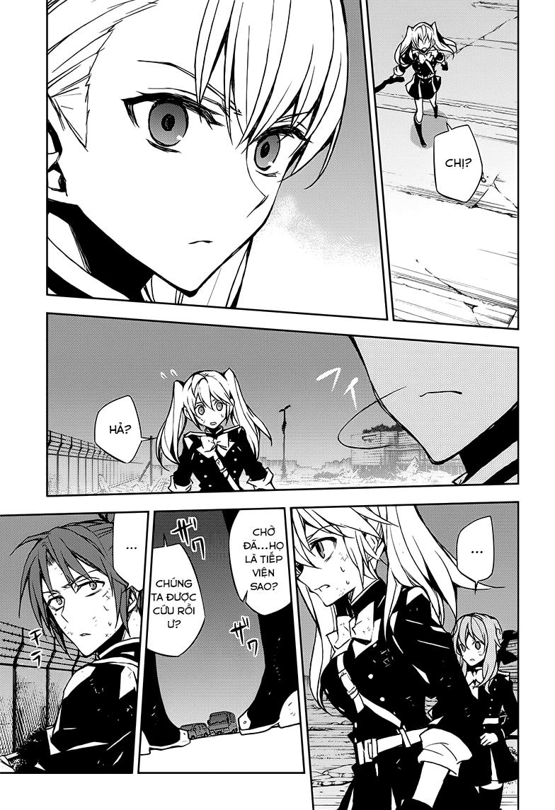 Owari No Seraph Chap 39