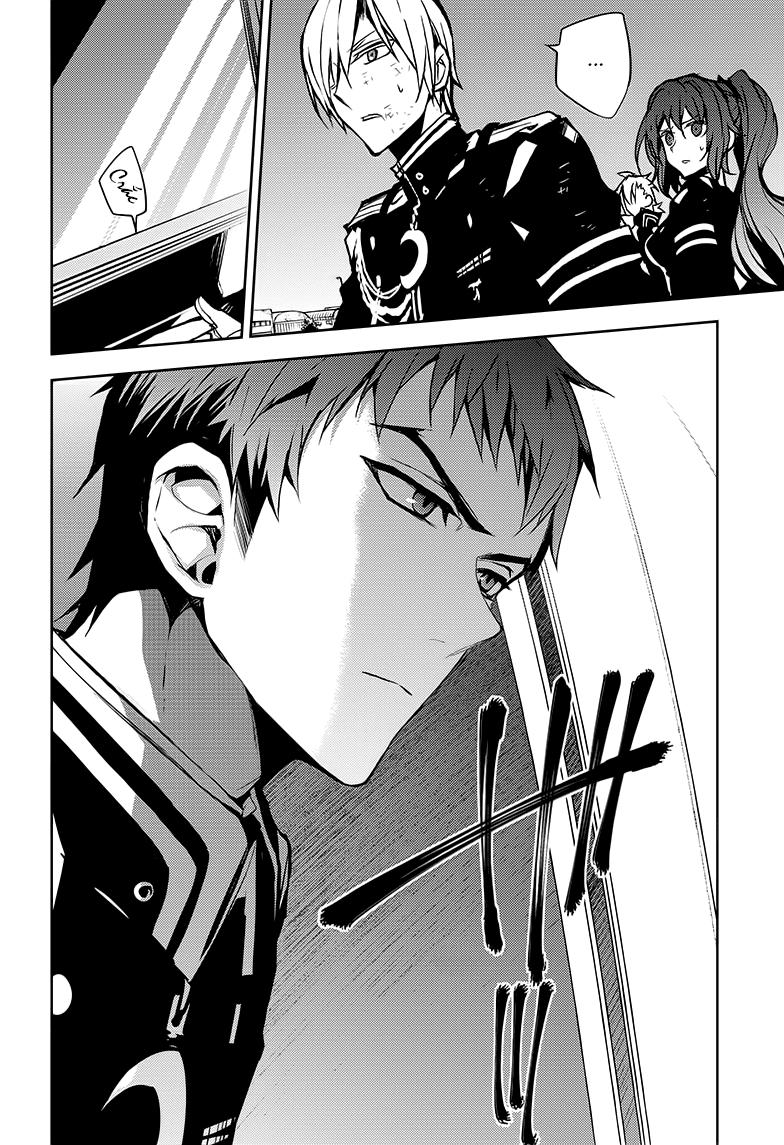 Owari No Seraph Chap 39