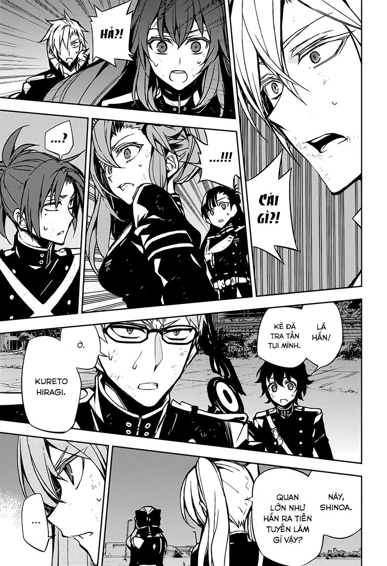 Owari No Seraph Chap 39