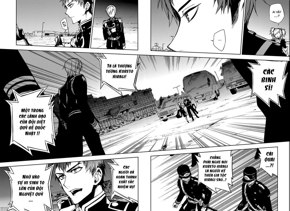 Owari No Seraph Chap 39
