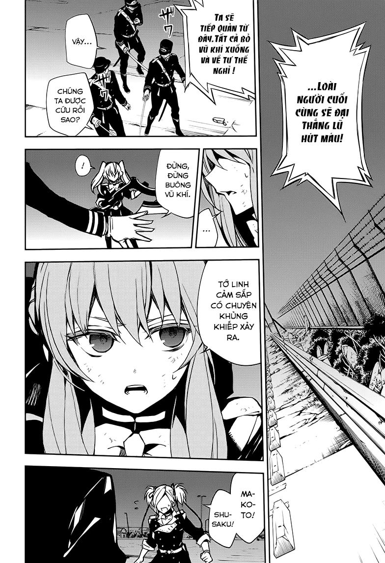 Owari No Seraph Chap 39