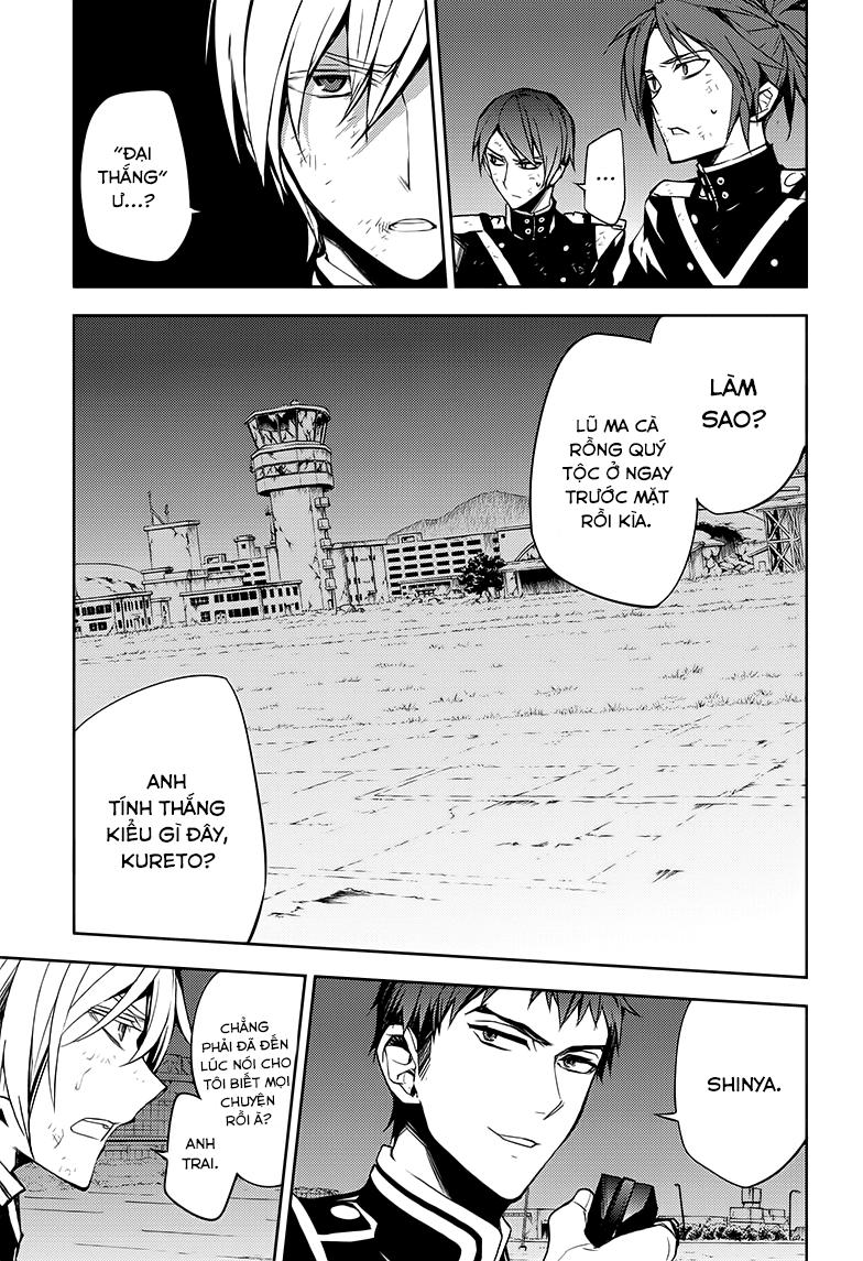Owari No Seraph Chap 39