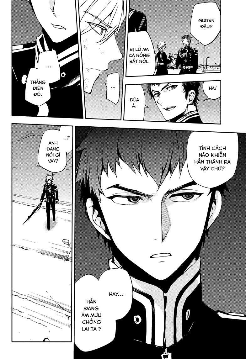 Owari No Seraph Chap 39