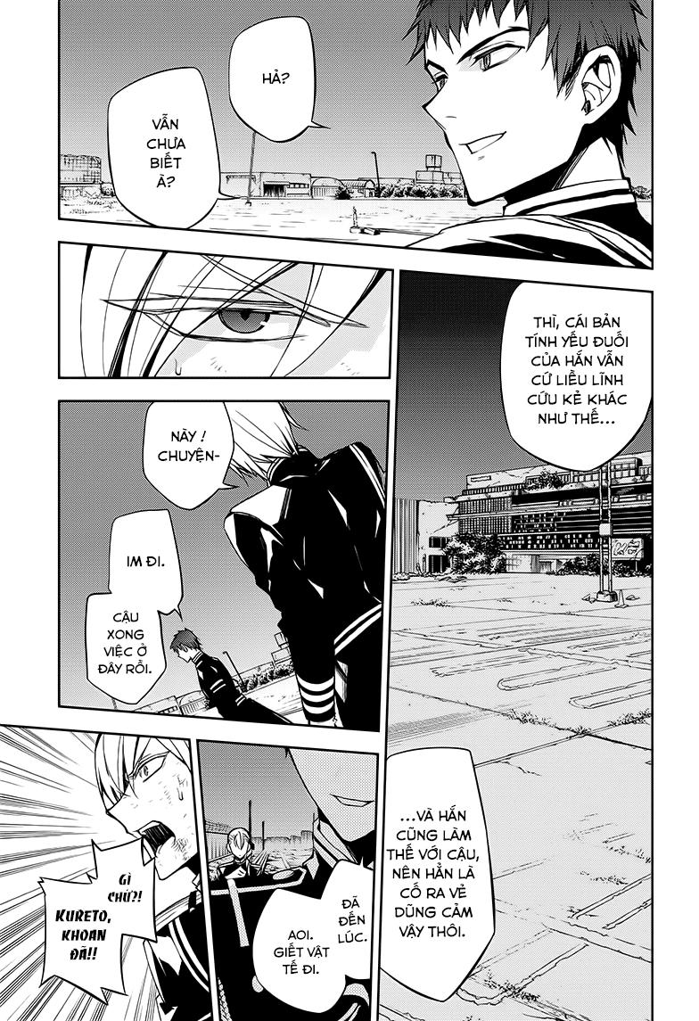 Owari No Seraph Chap 39