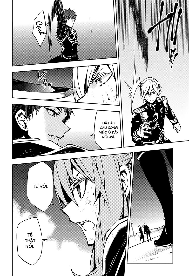 Owari No Seraph Chap 39