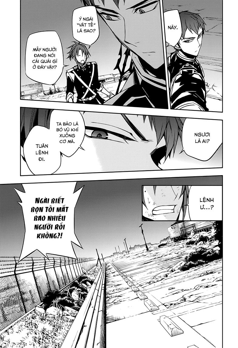 Owari No Seraph Chap 39
