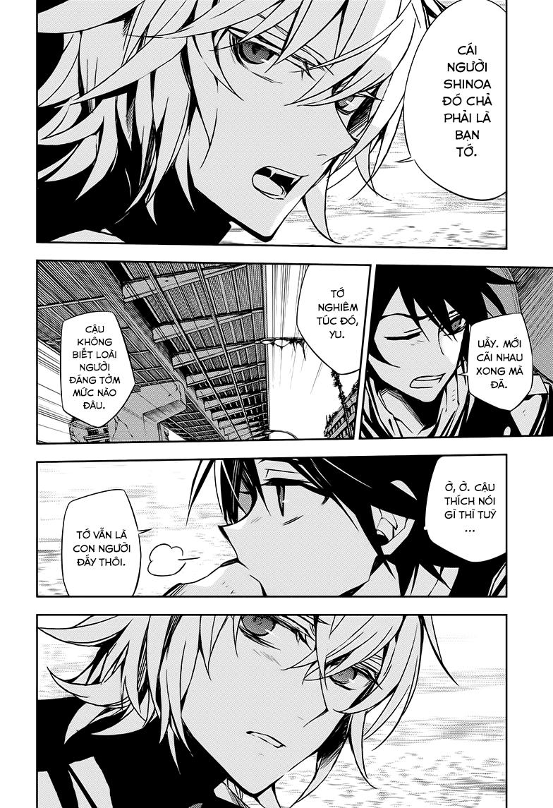 Owari No Seraph Chap 39