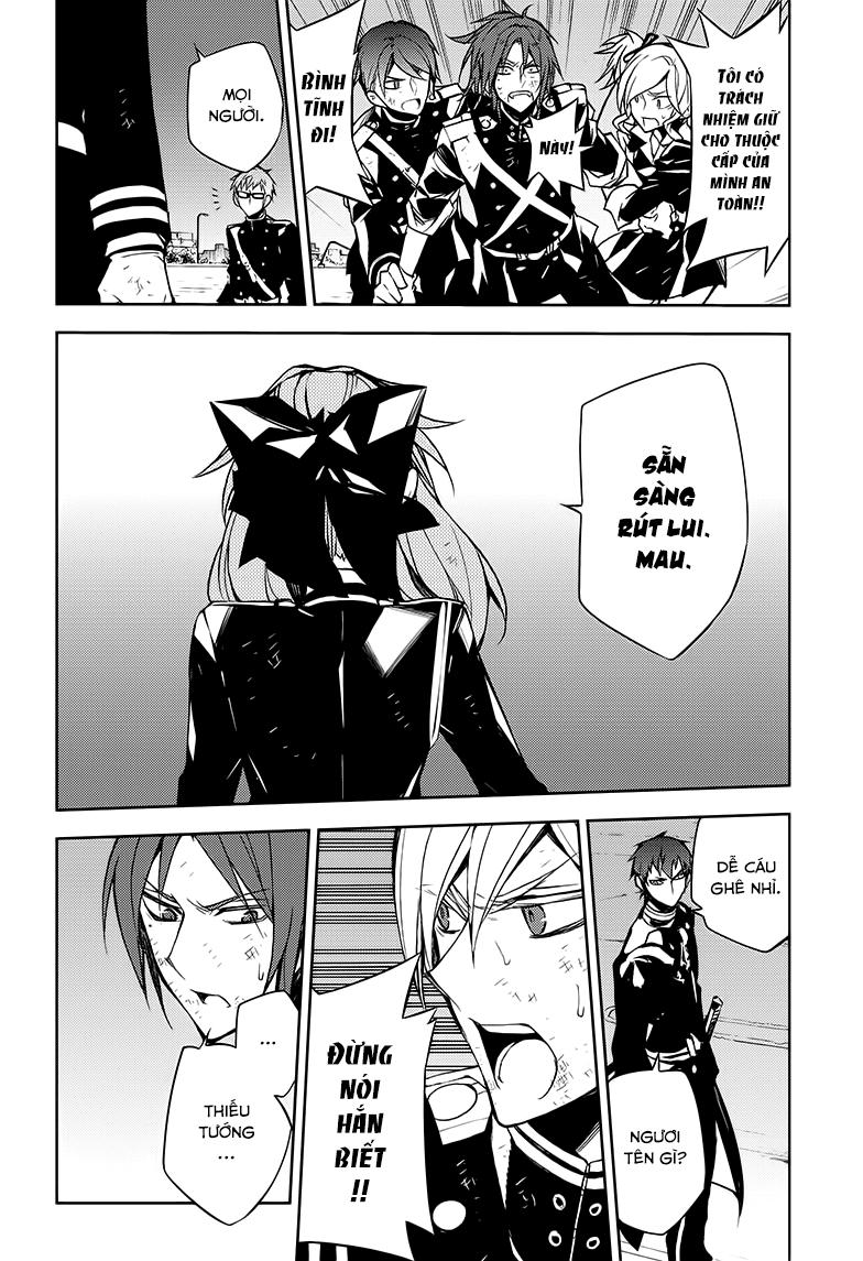 Owari No Seraph Chap 39