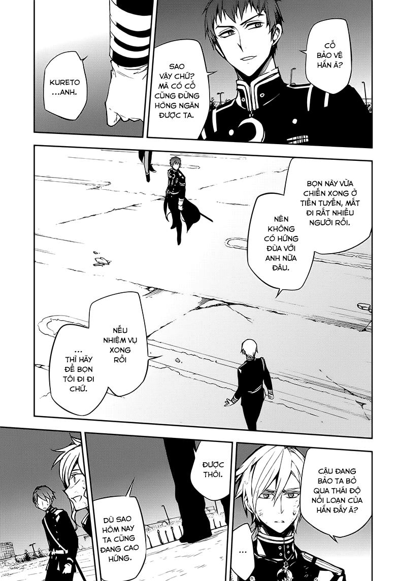 Owari No Seraph Chap 39