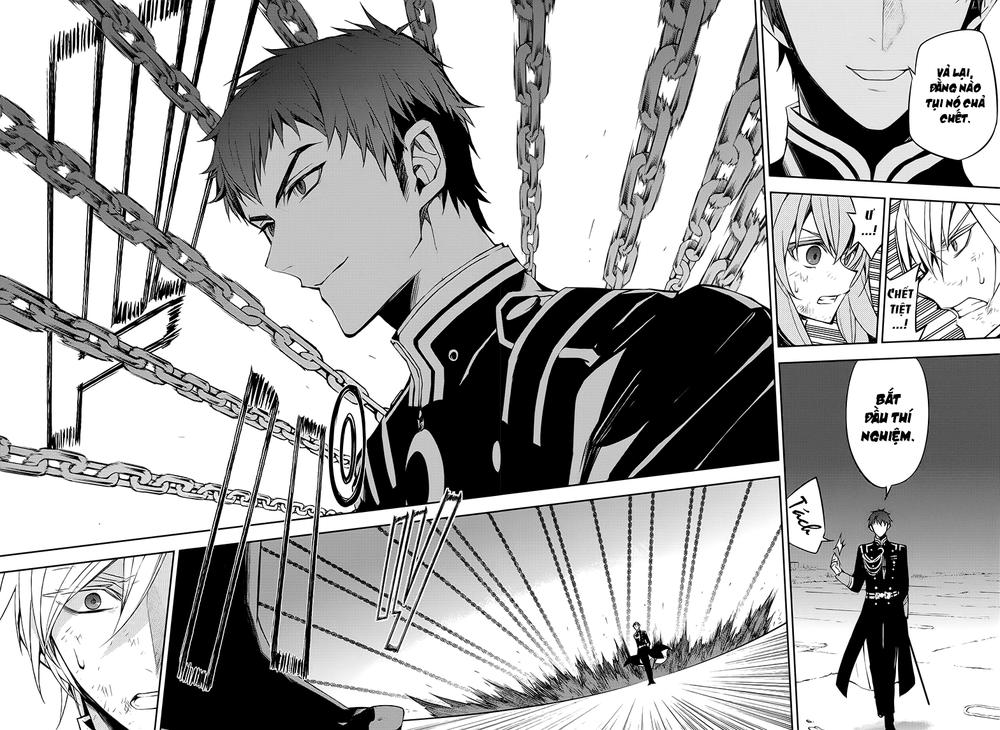 Owari No Seraph Chap 39