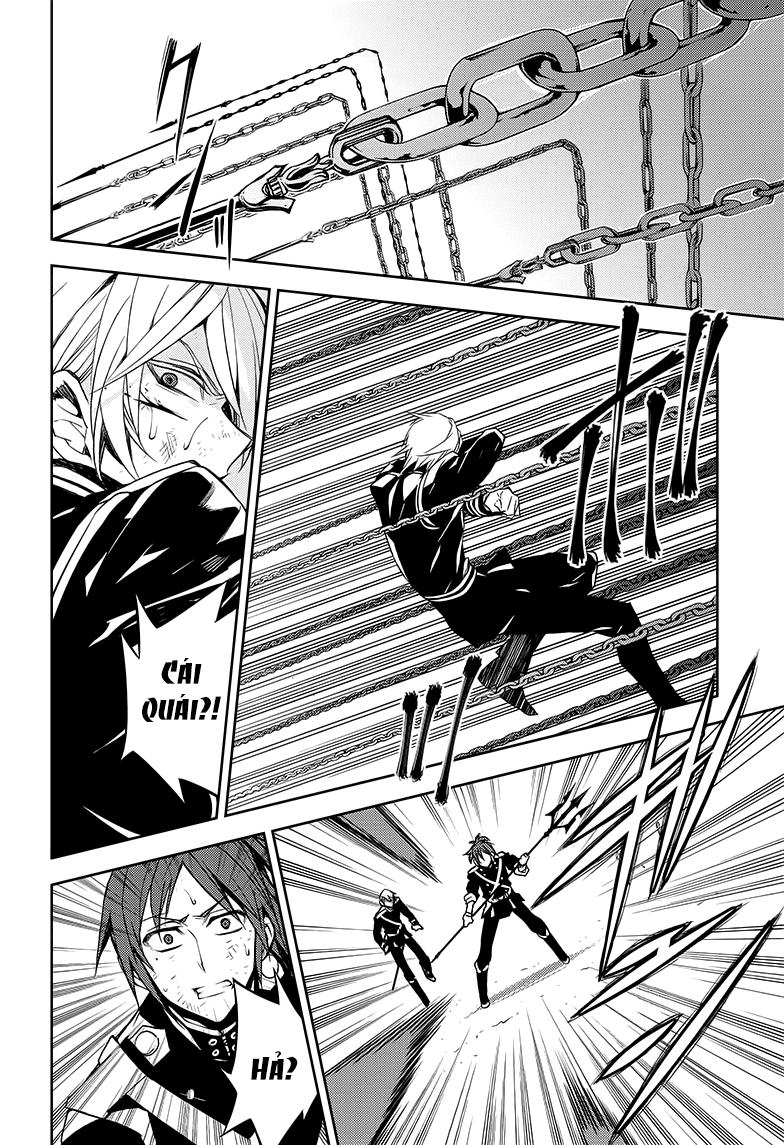 Owari No Seraph Chap 39