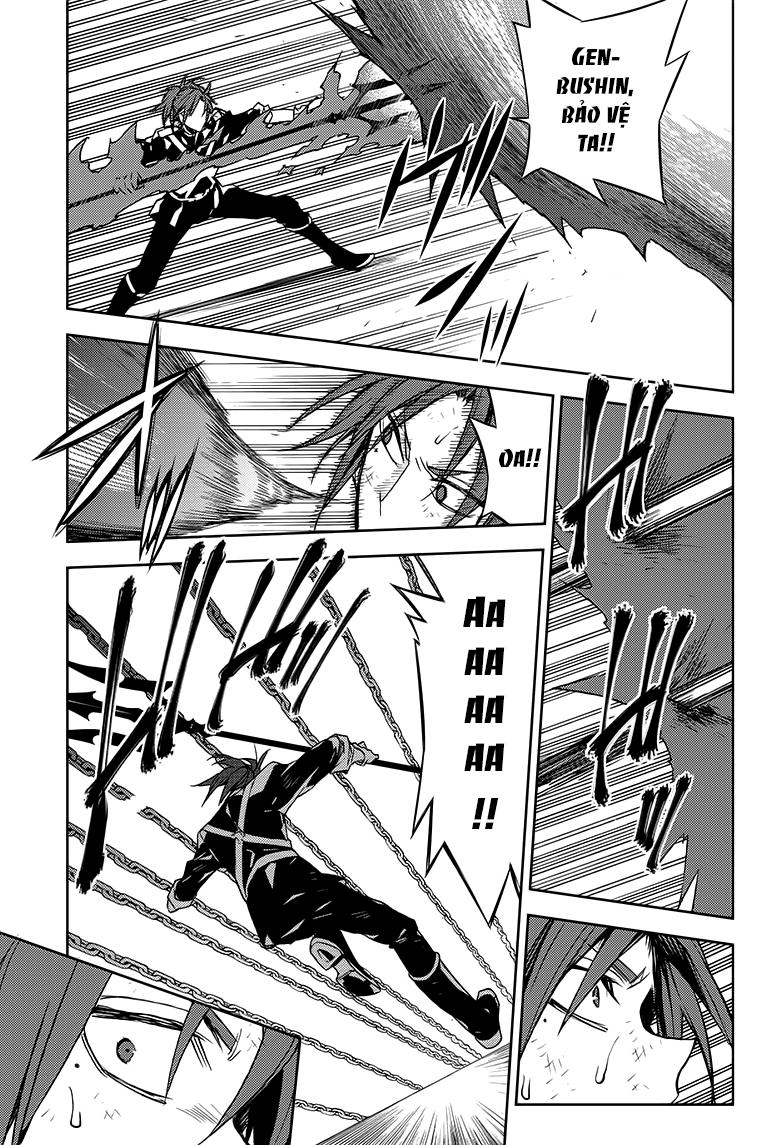 Owari No Seraph Chap 39