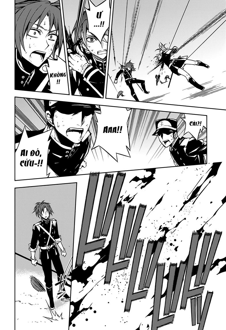 Owari No Seraph Chap 39