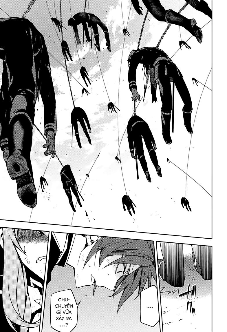 Owari No Seraph Chap 39