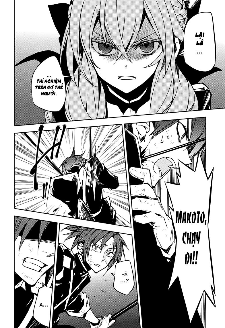 Owari No Seraph Chap 39