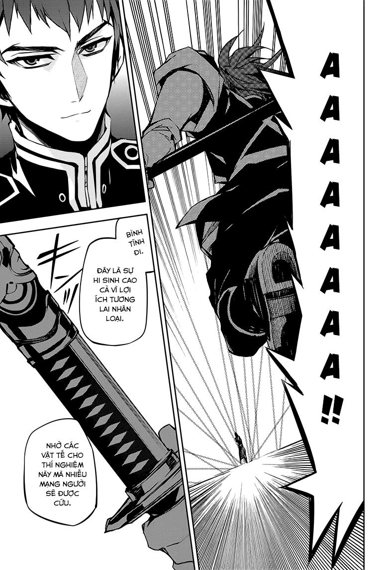 Owari No Seraph Chap 39