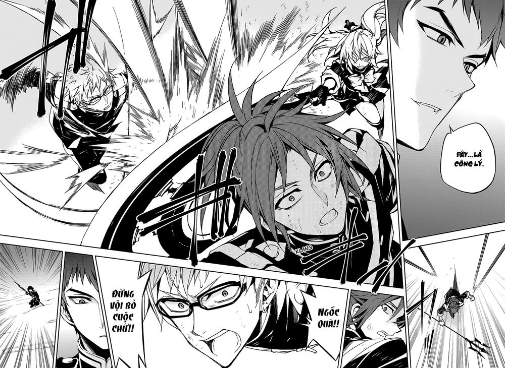 Owari No Seraph Chap 39
