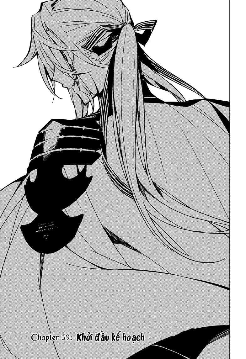 Owari No Seraph Chap 39