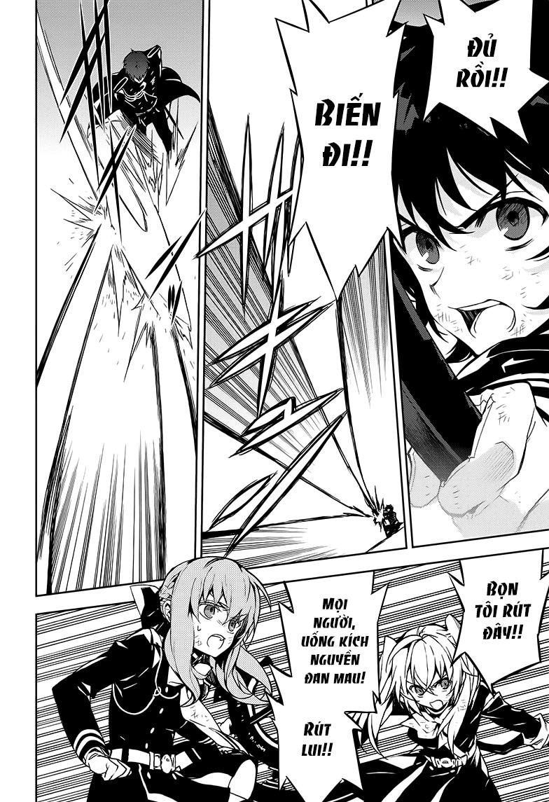 Owari No Seraph Chap 39