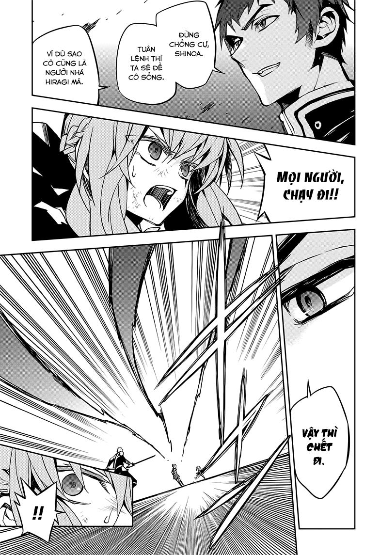 Owari No Seraph Chap 39