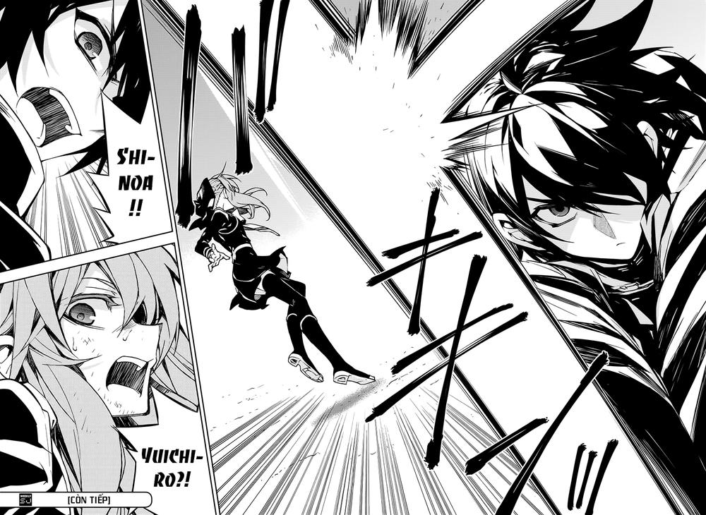 Owari No Seraph Chap 39