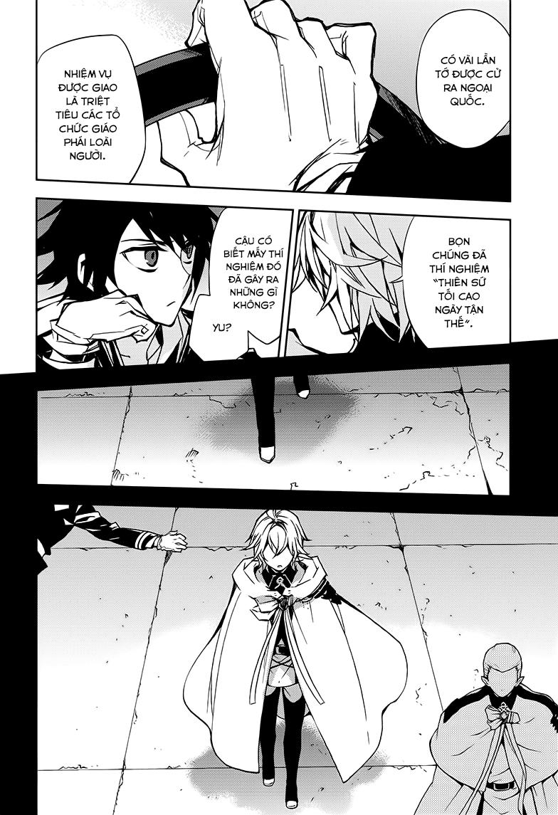 Owari No Seraph Chap 39