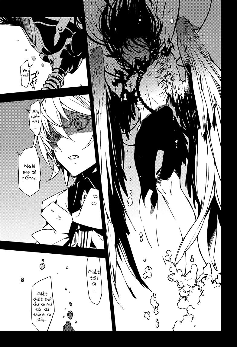 Owari No Seraph Chap 39