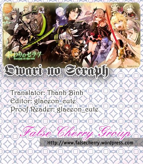 Owari No Seraph Chap 4