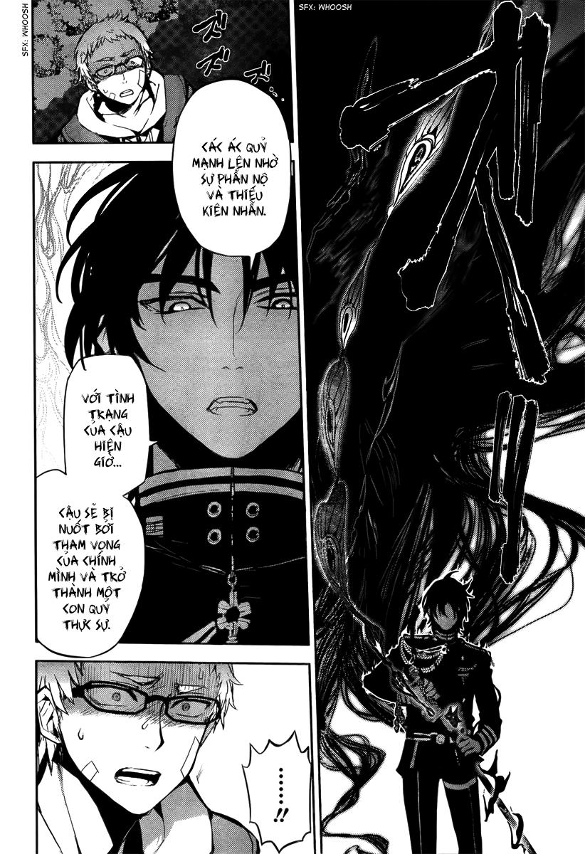Owari No Seraph Chap 4