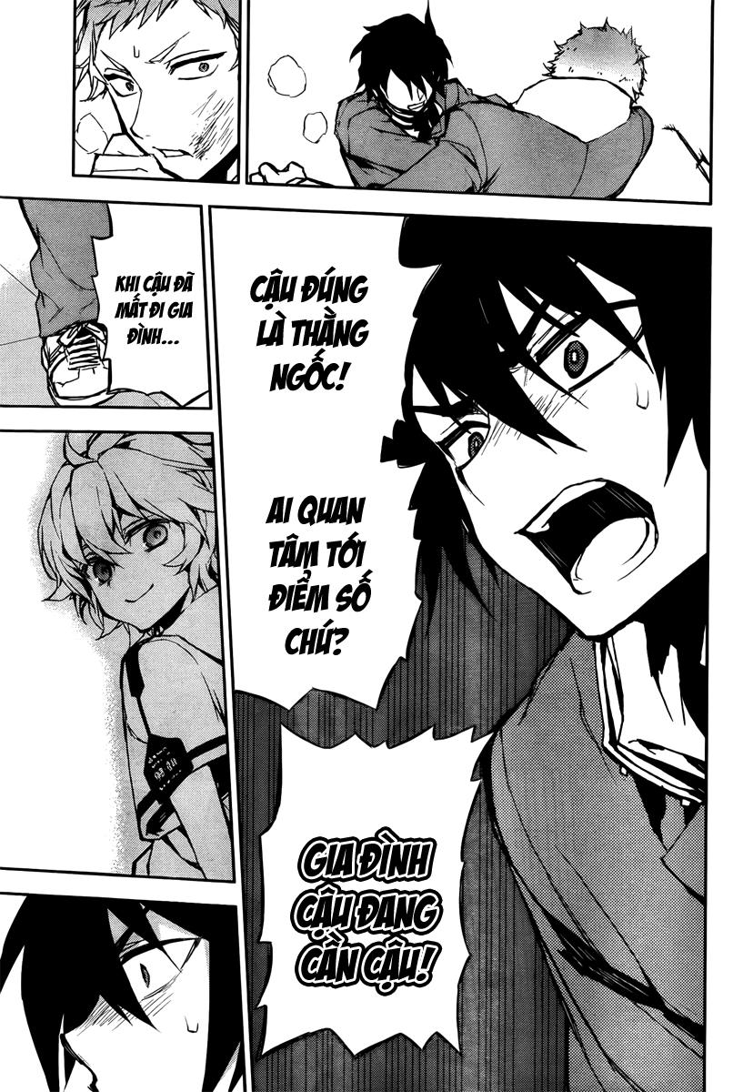Owari No Seraph Chap 4