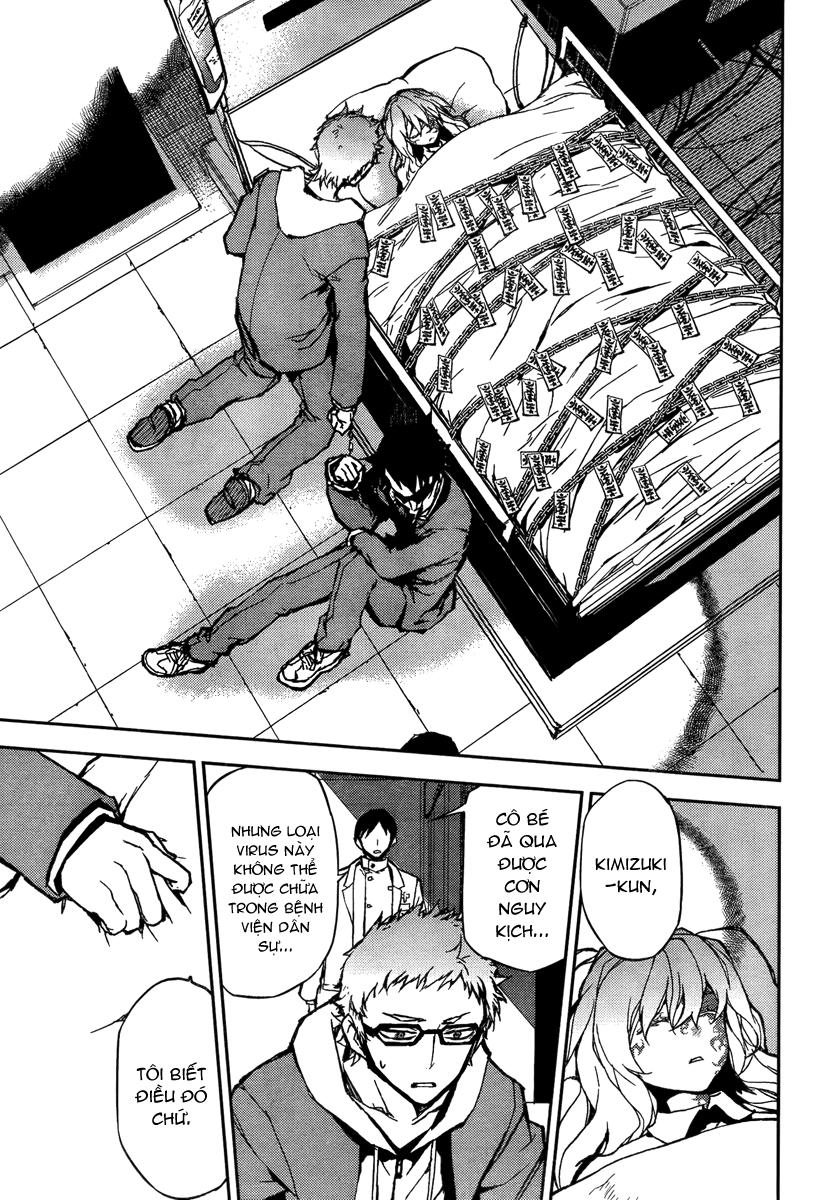 Owari No Seraph Chap 4