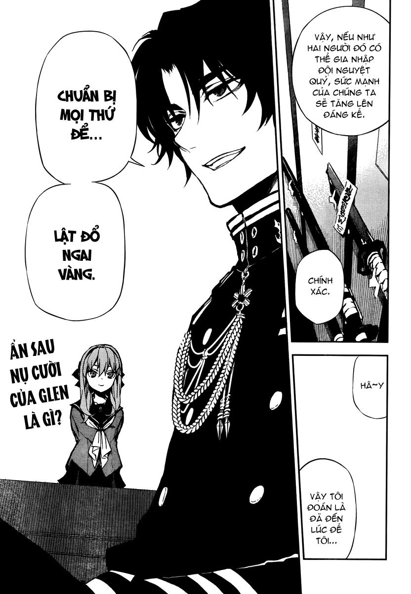 Owari No Seraph Chap 4