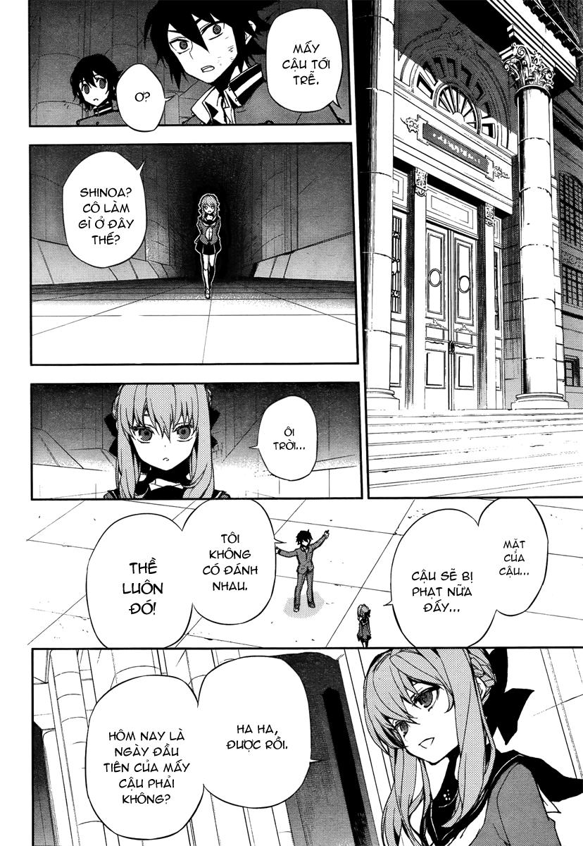 Owari No Seraph Chap 4